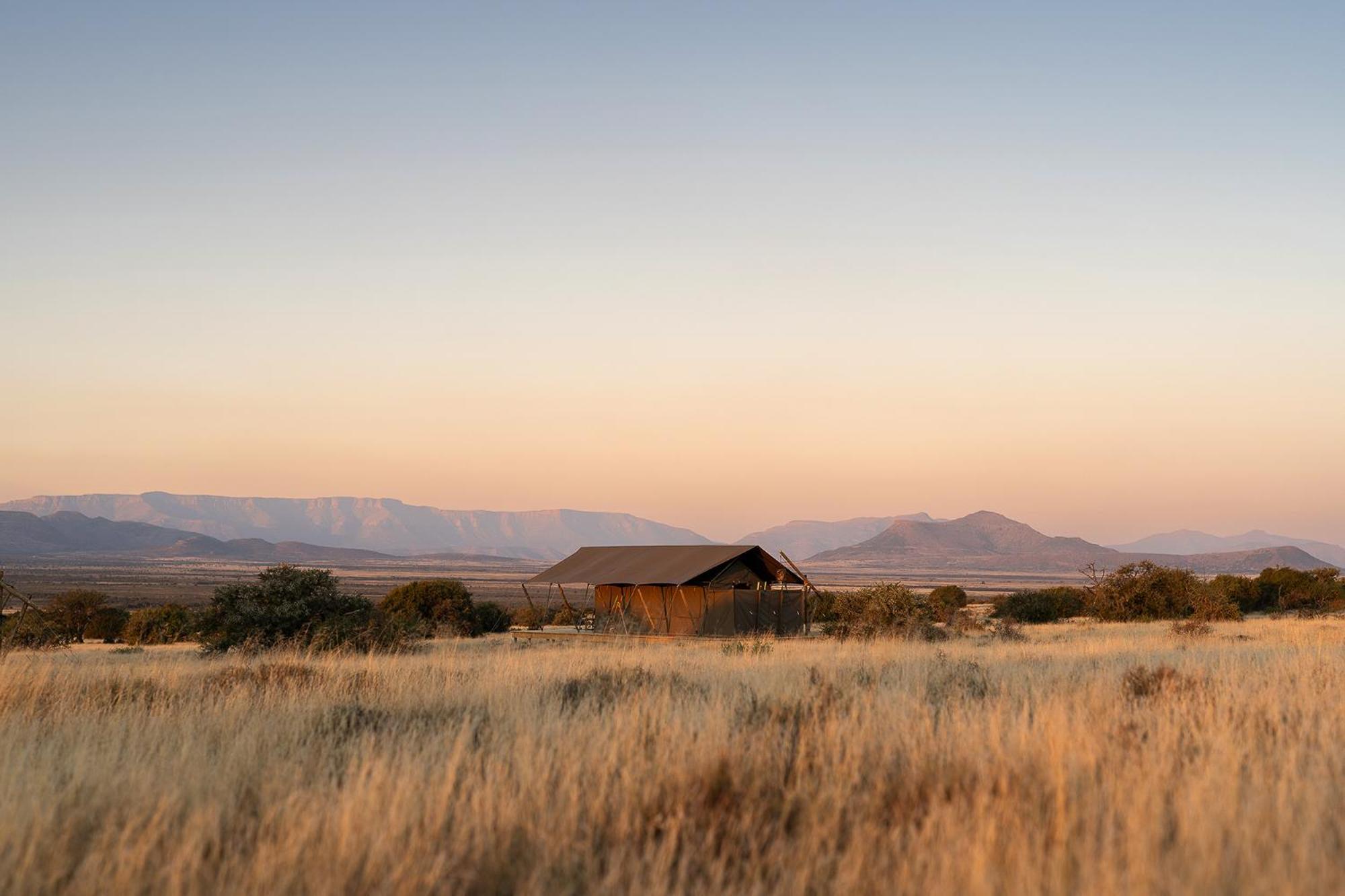 Samara Karoo Reserve Villa Graaff Reinet Exterior photo