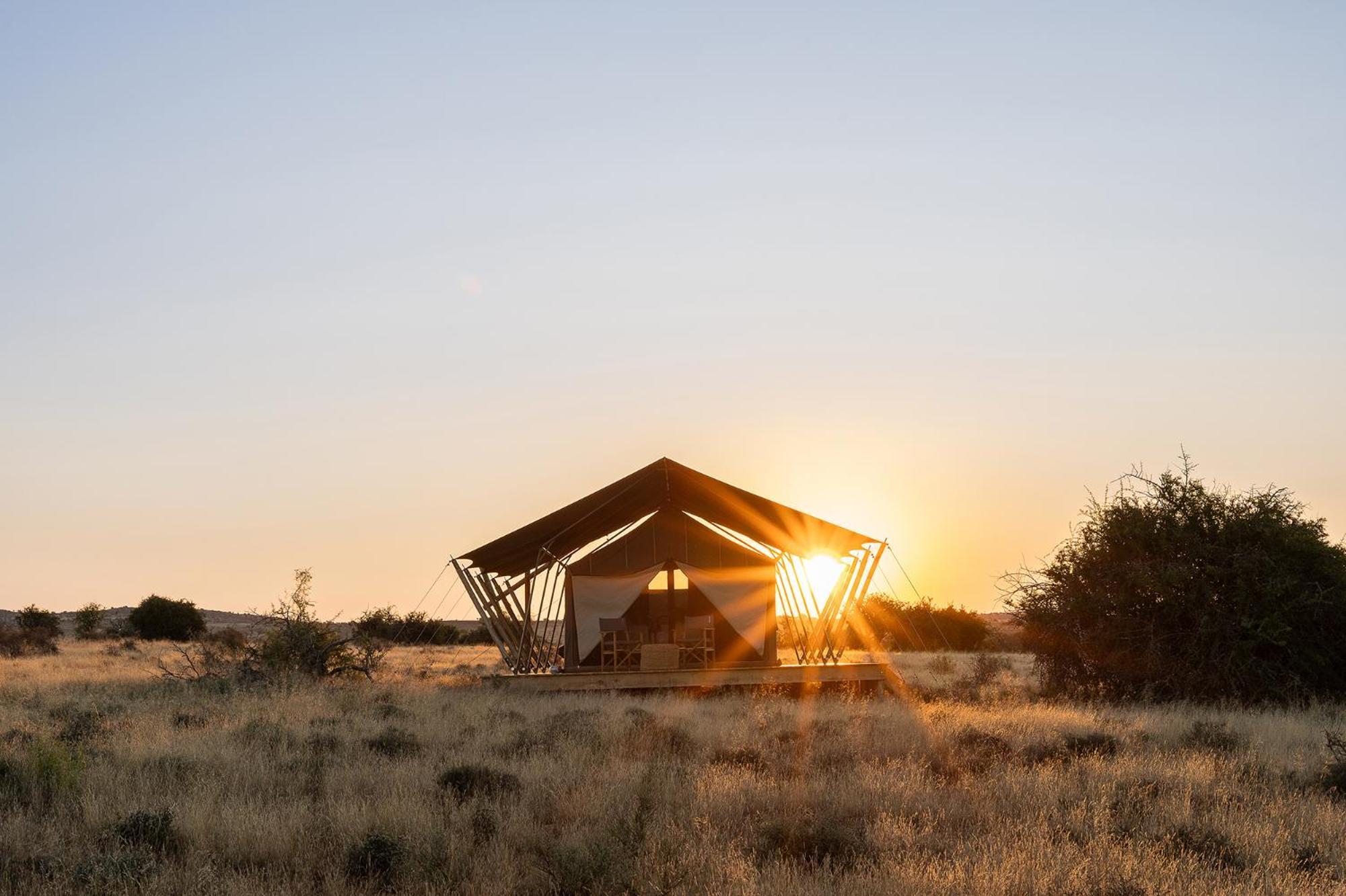 Samara Karoo Reserve Graaff Reinet Exterior photo