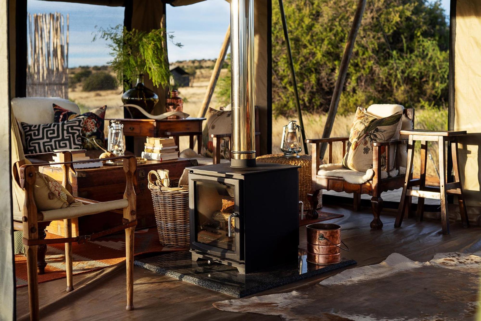 Samara Karoo Reserve Graaff Reinet Exterior photo